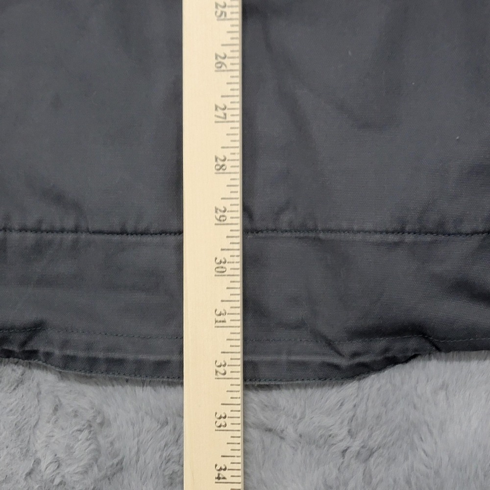 Carhartt Jacket Mens 2XL Gray Full Swing Cryder Thinsulate Canvas Work Insulated - Picture 11 of 15